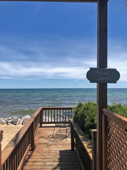 Water Levels In The Great Lakes | Huron House B&B Oscoda